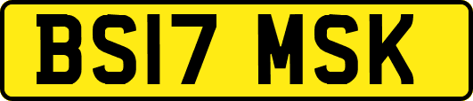 BS17MSK