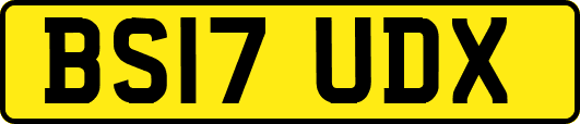 BS17UDX