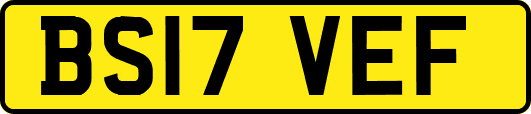 BS17VEF
