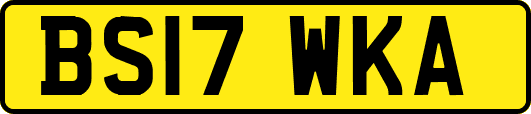 BS17WKA