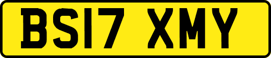 BS17XMY