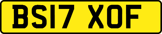 BS17XOF