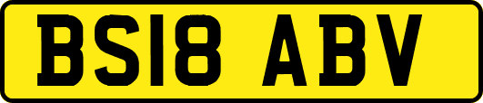 BS18ABV
