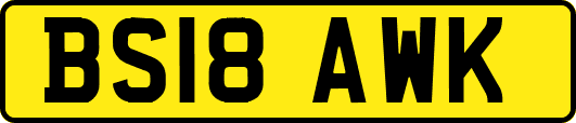 BS18AWK