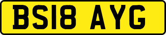 BS18AYG