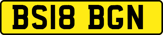 BS18BGN