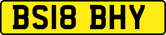 BS18BHY