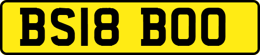 BS18BOO