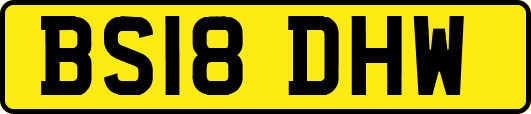 BS18DHW