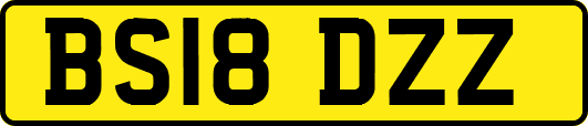 BS18DZZ