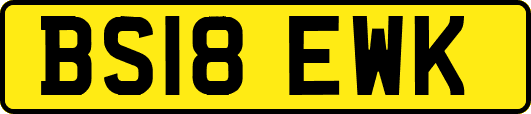 BS18EWK
