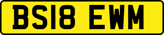 BS18EWM