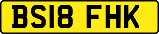 BS18FHK