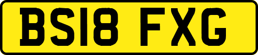 BS18FXG