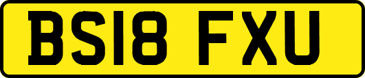 BS18FXU