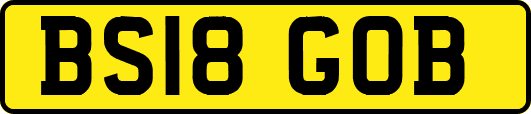 BS18GOB