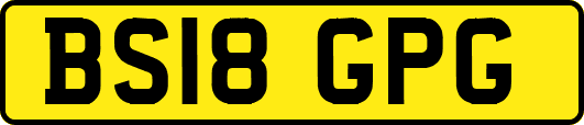 BS18GPG