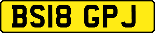 BS18GPJ