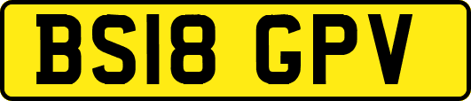 BS18GPV