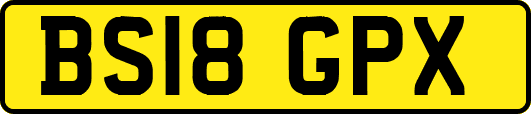 BS18GPX