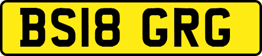 BS18GRG