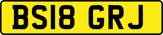 BS18GRJ