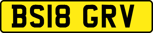 BS18GRV