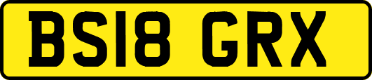 BS18GRX