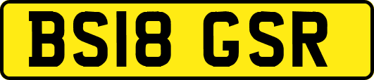 BS18GSR