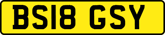 BS18GSY