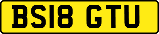 BS18GTU