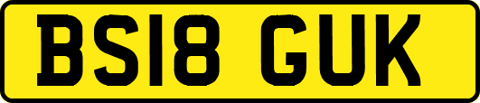 BS18GUK