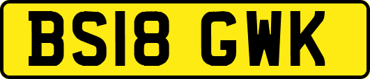 BS18GWK