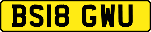 BS18GWU