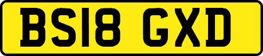 BS18GXD