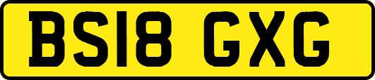 BS18GXG