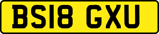 BS18GXU