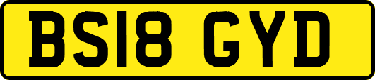 BS18GYD