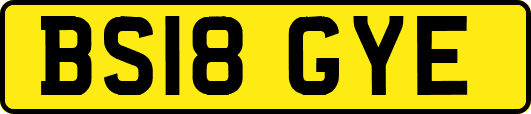 BS18GYE