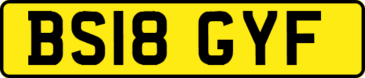 BS18GYF