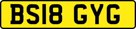 BS18GYG