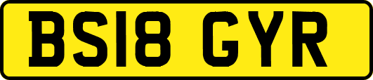 BS18GYR