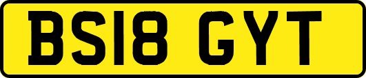 BS18GYT