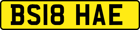 BS18HAE