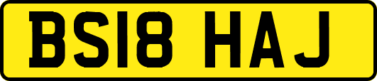 BS18HAJ