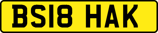 BS18HAK