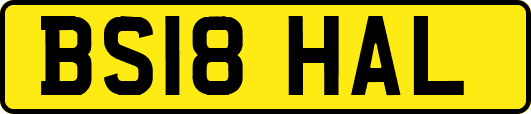 BS18HAL