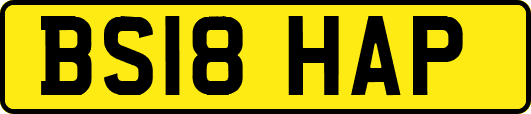 BS18HAP