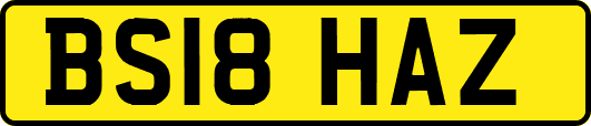 BS18HAZ