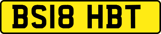 BS18HBT